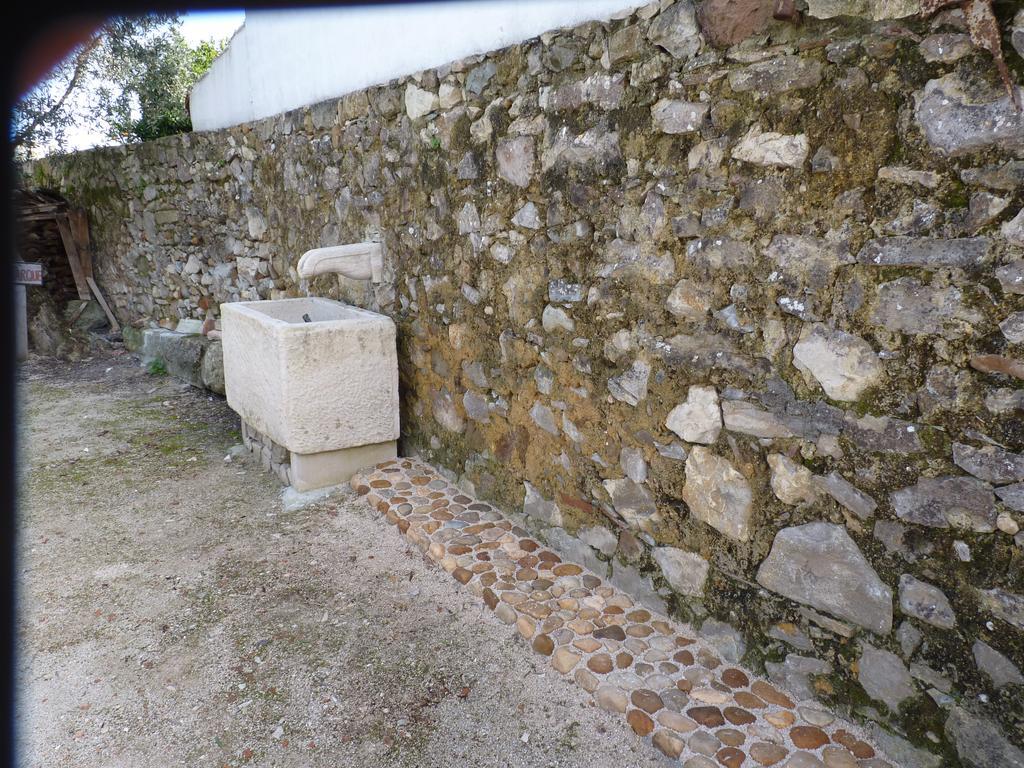 Refugio Da Ti Maria Villa Batalha Exterior foto