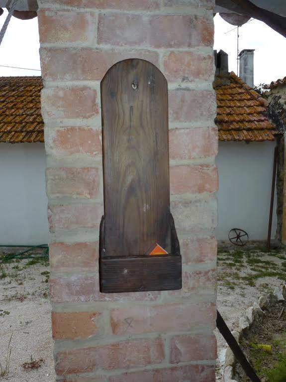 Refugio Da Ti Maria Villa Batalha Exterior foto