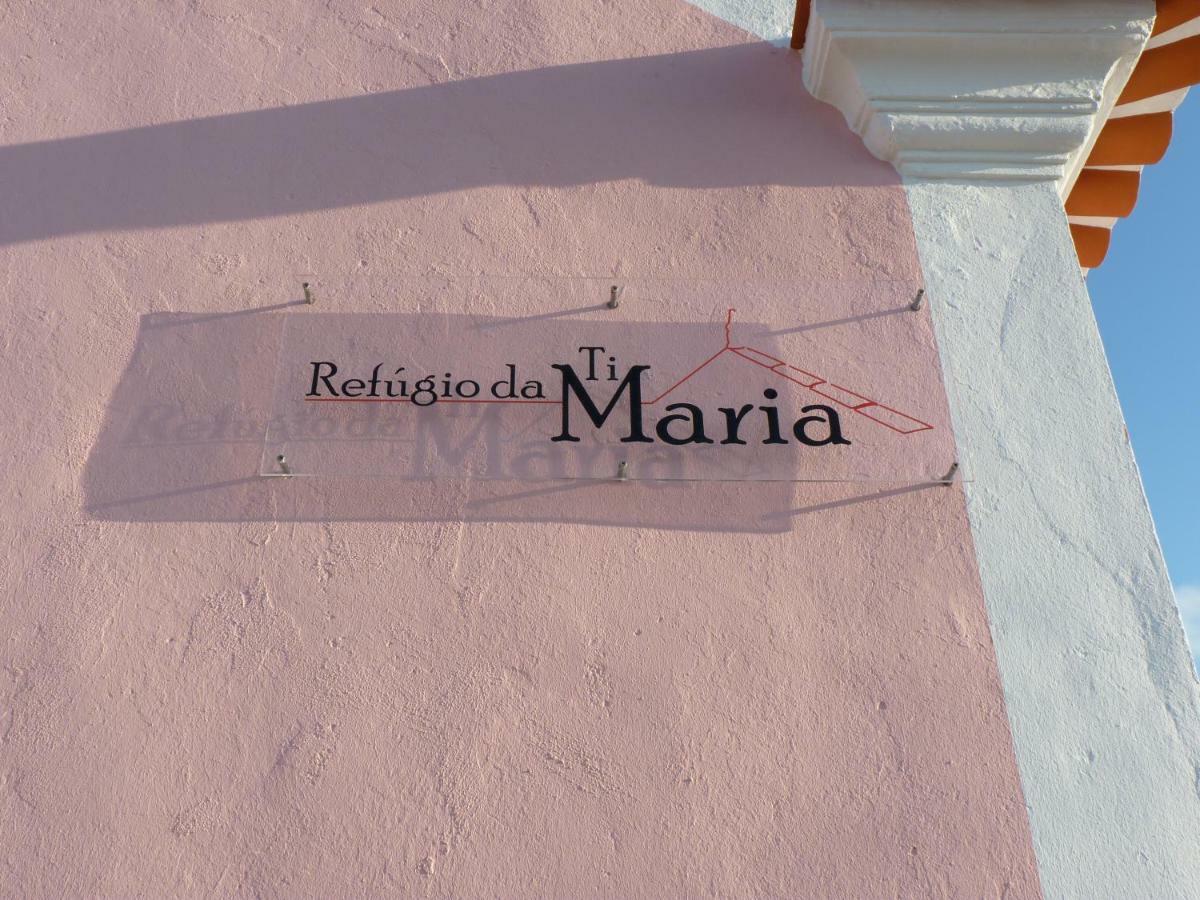 Refugio Da Ti Maria Villa Batalha Exterior foto