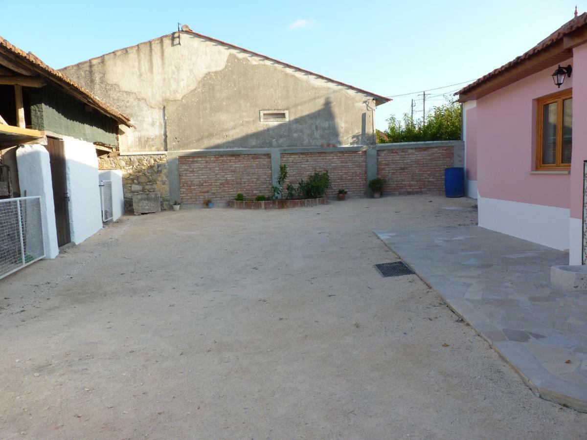 Refugio Da Ti Maria Villa Batalha Exterior foto